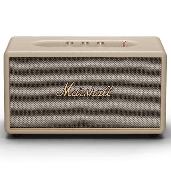 マーシャル MarshallStanmore III Bluetooth Cream [Stanmore III ワイヤレススピーカー クリーム]Ω