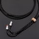 BSEP for Z1R IER-Z1R用 イヤフォンリケーブル 5極4.4mmプラグ BSEPZ1R-544MX