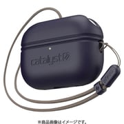 AirPods Pro(第2世代)用 衝撃吸収 エッセンシャルケース ブラック CT-ESCAPP22-BK
