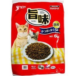 ウマアジ キャットドライ 6kg