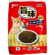 ウマアジ キャットドライ 6kg