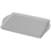 トレー 33×20cm S M&B サービングトレイ プラスチック バンブーファイバー グレージュ K21-0361SGRG
