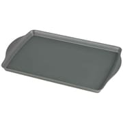 トレー 33×20cm S M&B サービングトレイ プラスチック バンブーファイバー グレー K21-0361SGY