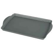 トレー 43×27cm L M&B サービングトレイ プラスチック バンブーファイバー グレー K21-0361LGY
