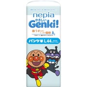 ネピア やさしいGenki！パンツ Lサイズ 44枚