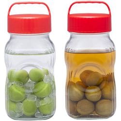 ヨドバシ.com - 東洋佐々木ガラス 漬け上手 小出し用ポット1、5L