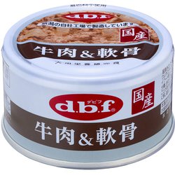 牛肉＆軟骨 85g