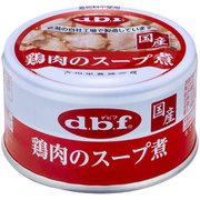 鶏肉のスープ煮 85g