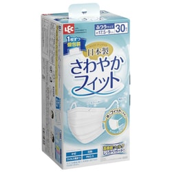 さわやかフィットマスク ふつう 30枚入 C00936