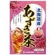 あずき茶 100％