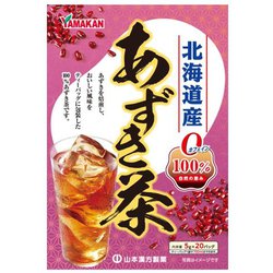 あずき茶 100％