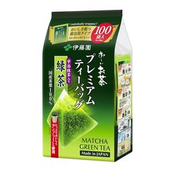 ヨドバシ.com - 伊藤園 おーいお茶 おーいお茶 プレミアムティーバッグ