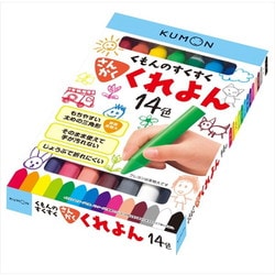 くもんのすくすくさんかくくれよん SE-62