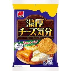 ヨドバシ.com - 三幸製菓 チーズ気分 20枚 通販【全品無料配達】