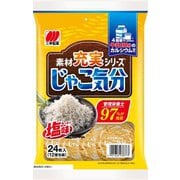 じゃこ気分 24枚