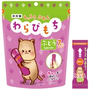 もっちりぷるんわらびもち ぶどう 98g (14g×7本)