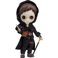 GOOD SMILE COMPANY - ねんどろいどどーる 医師:アンセル・モレッティ 完成品 可動フィギュア グッドスマイルカンパニー ねんどろいどどーる 医師：アンセル・モレッティ