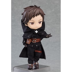 グッスマ　ねんどろいどどーる　医師　アンセル・モレッティ ねんどろいどどーる 医師：アンセル・モレッティ