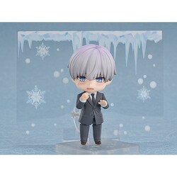 ヨドバシ.com - グッドスマイルアーツ上海 ねんどろいど 氷属性男子と