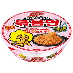 日清 焼そばU.F.O. ポックンミョン 濃い濃い 韓国風 甘辛カルボ 101g