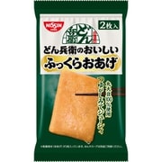 日清のどん兵衛のおいしいふっくらおあげ 2枚入 26g
