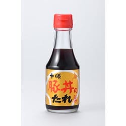 十勝 豚丼のたれ 少量タイプ 185g