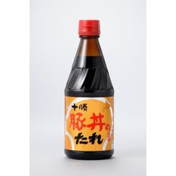 十勝 豚丼のたれ 大容量タイプ 480g