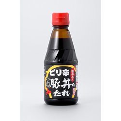 十勝 ピリ辛豚丼のたれ 260g