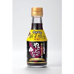 旭川名物 新子焼きの会推奨 やきとりのたれ 180g