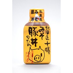 北海道 十勝 みそ豚丼のたれ 210g