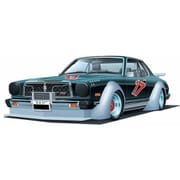 ワークスの鷹 No.3 1/24 ワークスチェイサーSGS [1/24スケール プラモデル]