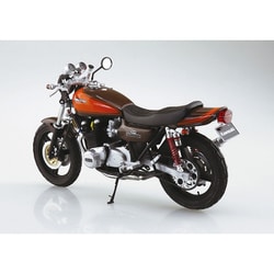 アオシマ プラモデル 1/12 ザ・バイク No.46 カワサキ Z2 750RS '73 カスタム