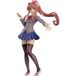 GOOD SMILE COMPANY - ねんどろいど ドキドキ文芸部　モニカ　ブリ　　1817 グッドスマイルカンパニー ねんどろいど モニカ