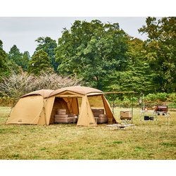 ヨドバシ.com - コールマン Coleman タフスクリーン2ルーム TX