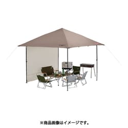 Coleman インスタントバイザーシェードⅡ/L グレージュ インスタントバイザーシェードⅡ/M （オリーブ）の通販