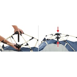ヨドバシ.com - コールマン Coleman 2185718 インスタントアップ