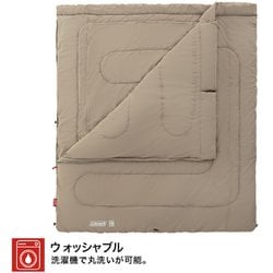 Amazon.co.jp: Coleman(コールマン) 寝袋 フリース