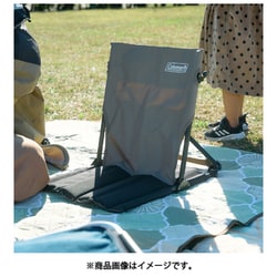 Coleman コンパクトグランドチェア コールマン コンパクトグランドチェア レビュー｜地べたスタイル