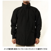 ビッグポケットフーディジャケット BIG POCKET HOODIE JACKET 1595175 BLACK Mサイズ [アウトドア ジャケット メンズ]