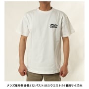 ヒラヌマボーイズフィッシィンググラフィックティー HIRANUMA BOYS FISHING T 1595189 WHITE Mサイズ [アウトドア カットソー ユニセックス]