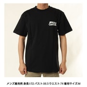 ヒラヌマボーイズフィッシィンググラフィックティー HIRANUMA BOYS FISHING T 1595191 BLACK Mサイズ [アウトドア カットソー ユニセックス]