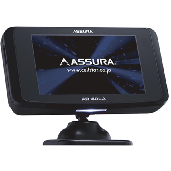 うふる　セルスター　レーダー　AR-48LA AR-48LA セルスター工業株式会社
