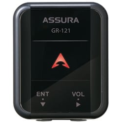 ASSURA GR-121 GPSレシーバー 12V(残り9個) ASSURA CELLSTARASSURAソケットタイプGPSレシーバーGR-121 12V車
