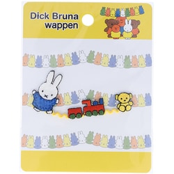 ヨドバシ.com - 稲垣服飾 MFR001 [Dick Bruna ラインワッペン