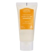 Dr.Orga(ドクターオルガ)ホホバティーツリーシャンプー 60ml