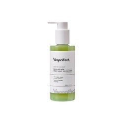 Veganifect（ビーガニフェクト） クリーン＆グロー青麦ジェルクレンザー 205ml