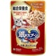 銀のスプーン パウチ 総合栄養食 まぐろ・かつおにささみ入り 55g