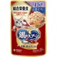 銀のスプーン パウチ 総合栄養食15歳頃から まぐろ 55g