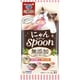 銀のスプーン 三ツ星グルメおやつにゃんSpoon 無添加2種のアソートまぐろ＆鶏ささみ味 40g
