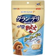 グラン・デリ ワンちゃん専用おっとっと シーフード味 50g